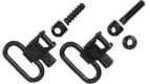 Uncle Mike's QD 115 SG-4 Swivel 1" Fits 20 Gauge .700" - .750" Black 1597-2